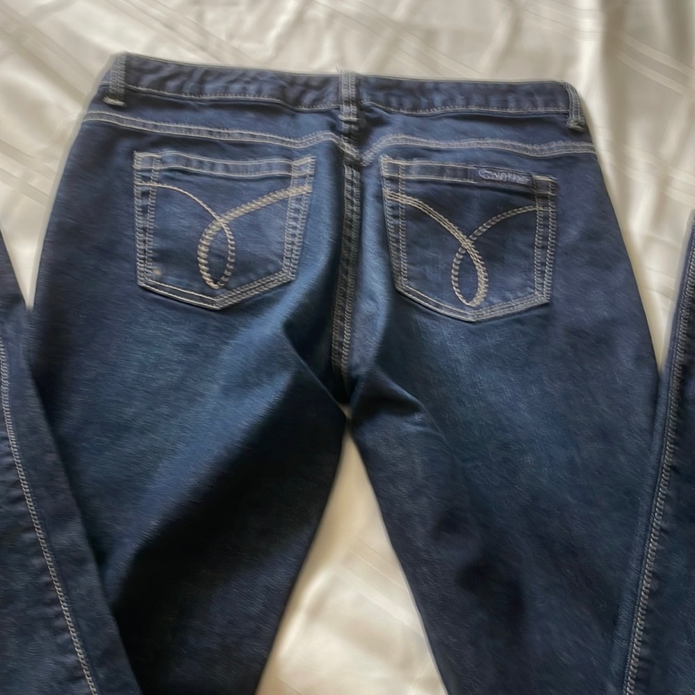 Bootcut  CK  great  condition - Picture 3 of 8
